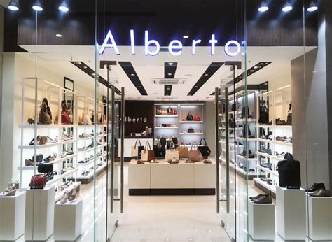 Store Locations – ALBERTO.